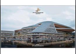 Shop for للبيع in Pyramids City - The Infinity Mall - New Capital Compounds - New Capital City - Cairo