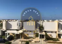 Chalet - 4 Bedrooms - 4 Bathrooms for sale in Seashell - Sidi Abdel Rahman - North Coast