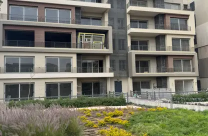 Apartment - 2 Bedrooms - 2 Bathrooms for sale in Palm Hills New Cairo - 5th Settlement Compounds - The 5th Settlement - New Cairo City - Cairo