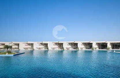 شاليه - 2 غرف نوم - 2 حمامات للبيع في دايركشن وايت - راس الحكمة - الساحل الشمالي