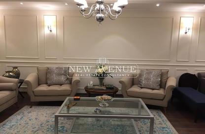Apartment - 2 Bedrooms - 2 Bathrooms for sale in Abd Al Kawy Ahmed Basha St. - Almazah - Heliopolis - Masr El Gedida - Cairo