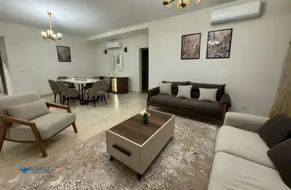 Apartment - 2 Bedrooms - 3 Bathrooms for rent in Mivida - 5th Settlement Compounds - The 5th Settlement - New Cairo City - Cairo