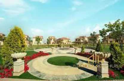 Apartment - 3 Bedrooms - 3 Bathrooms for rent in Hyde Park - New Cairo City - Cairo