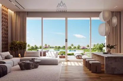 شاليه - غرفة نوم - 2 حمامات للبيع في هاسيندا وترز - قسم الضبعة - الساحل الشمالي