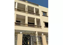 Apartment - 3 Bedrooms - 2 Bathrooms for sale in 4th District - Obour City - Qalyubia