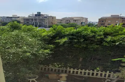 Apartment - 2 Bedrooms - 1 Bathroom for rent in El Rehab Extension - Al Rehab - New Cairo City - Cairo