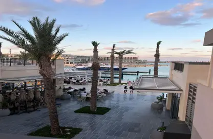 شاليه - 2 غرف نوم - 2 حمامات للايجار في مراسي - سيدي عبد الرحمن - الساحل الشمالي