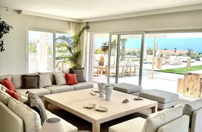 Chalet - 3 Bedrooms - 3 Bathrooms for sale in Marsa Baghush - Qesm Marsa Matrouh - North Coast