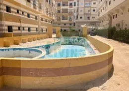 شقة - 2 غرف نوم - 1 حمام للبيع في بيتش بار ذهبية - منتجعات الغردقة - الغردقة - محافظة البحر الاحمر