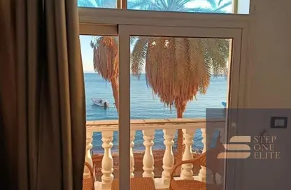 Chalet - 3 Bedrooms - 2 Bathrooms for sale in Blue Blue - Al Ain Al Sokhna - Suez