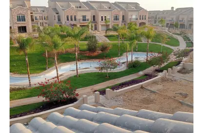 تاون هاوس - 4 غرف نوم - 5 حمامات للبيع في جرين سكوير - كمبوندات مدينة المستقبل - مدينة المستقبل - القاهرة