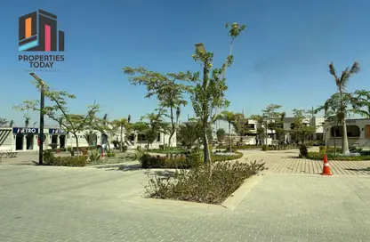Apartment - 1 Bedroom - 1 Bathroom for sale in Badya Palm Hills - 6 October Compounds - 6 October City - Giza