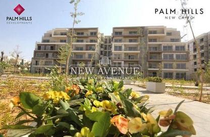 Apartment - 3 Bedrooms - 3 Bathrooms for sale in Palm Hills New Cairo - 5th Settlement Compounds - The 5th Settlement - New Cairo City - Cairo