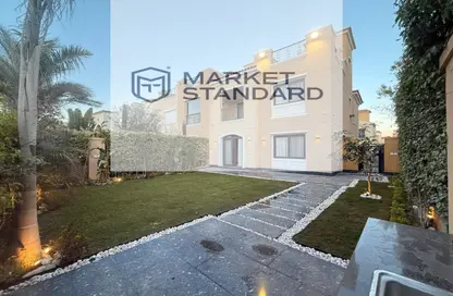 Twin House - 4 Bedrooms - 6 Bathrooms for rent in Mivida - 5th Settlement Compounds - The 5th Settlement - New Cairo City - Cairo