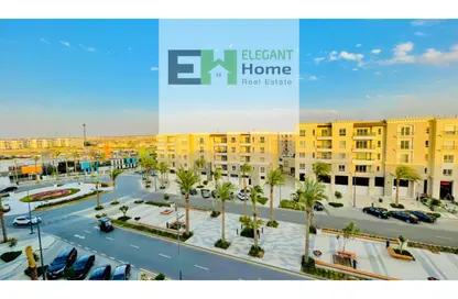 Apartment - 3 Bedrooms - 3 Bathrooms for sale in Mivida - 5th Settlement Compounds - The 5th Settlement - New Cairo City - Cairo