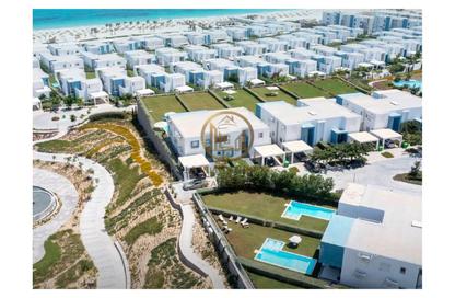 Chalet - 2 Bedrooms - 2 Bathrooms for sale in Fouka Bay - Qesm Marsa Matrouh - North Coast