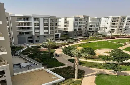 Apartment - 3 Bedrooms - 3 Bathrooms for sale in Hyde Park - 5th Settlement Compounds - The 5th Settlement - New Cairo City - Cairo