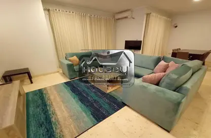 Apartment - 2 Bedrooms - 2 Bathrooms for rent in Palm Hills Village Gate - South Investors Area - New Cairo City - Cairo