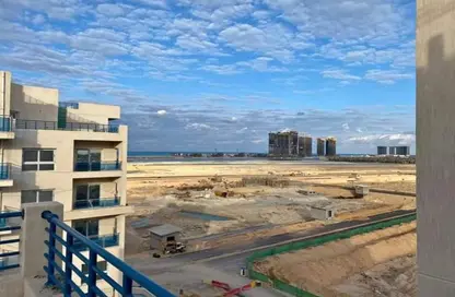 شاليه - 3 غرف نوم - 2 حمامات للبيع في الحي اللاتيني - مدينة العلمين الجديدة - العلمين - الساحل الشمالي