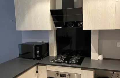 Apartment - 2 Bedrooms - 3 Bathrooms for sale in Aeon - 6 October Compounds - 6 October City - Giza