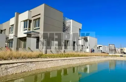 Townhouse - 3 Bedrooms - 4 Bathrooms for sale in Palm Hills New Cairo - 5th Settlement Compounds - The 5th Settlement - New Cairo City - Cairo