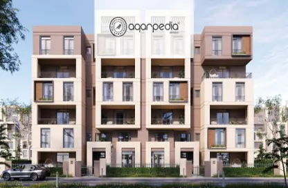 Apartment - 2 Bedrooms - 2 Bathrooms for sale in Sarai - Mostakbal City Compounds - Mostakbal City - Future City - Cairo