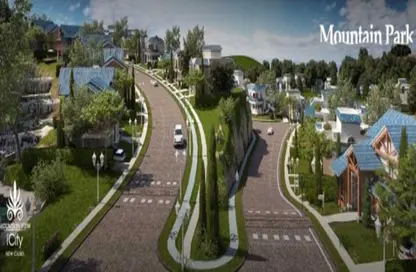 Duplex - 3 Bedrooms - 3 Bathrooms for sale in Mountain View iCity - 5th Settlement Compounds - The 5th Settlement - New Cairo City - Cairo