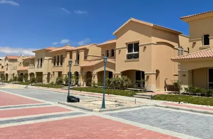 Chalet - 3 Bedrooms - 2 Bathrooms for sale in La Vista Bay - La Vista - Qesm Ad Dabaah - North Coast