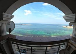 Apartment - 2 bedrooms - 1 bathroom for للبيع in Al Geish Road - Saraya - Sidi Beshr - Hay Awal El Montazah - Alexandria