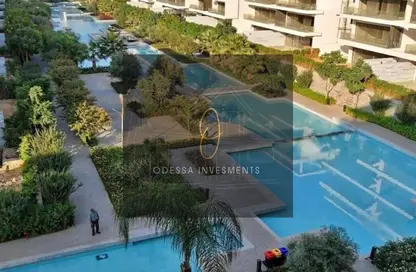 Apartment - 2 Bedrooms - 2 Bathrooms for rent in Lake View Residence - 5th Settlement Compounds - The 5th Settlement - New Cairo City - Cairo