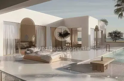 Villa - 4 Bedrooms - 4 Bathrooms for sale in Almaza Bay - Qesm Marsa Matrouh - North Coast