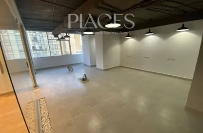 Office Space - Studio - 2 Bathrooms for rent in One Ninety Mall - South Teseen St. - The 5th Settlement - New Cairo City - Cairo