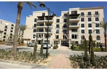 Apartment - 3 Bedrooms - 2 Bathrooms for sale in Village West - Sheikh Zayed Compounds - Sheikh Zayed City - Giza