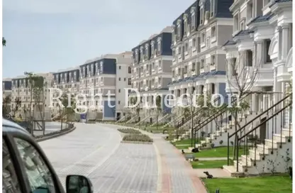 شقة - 2 غرف نوم - 2 حمامات للبيع في ماونتن فيو هايد بارك - كمبوندات التجمع الخامس - التجمع الخامس - مدينة القاهرة الجديدة - القاهرة