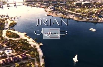 شقة - 2 غرف نوم - 2 حمامات للبيع في جريان - مدينة زايد الجديدة - الشيخ زايد - الجيزة