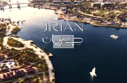 شقة - 2 غرف نوم - 2 حمامات للبيع في جريان - مدينة زايد الجديدة - الشيخ زايد - الجيزة