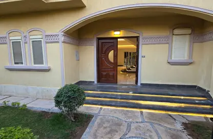 Villa - 4 Bedrooms - 3 Bathrooms for sale in El Rehab Extension - Al Rehab - New Cairo City - Cairo