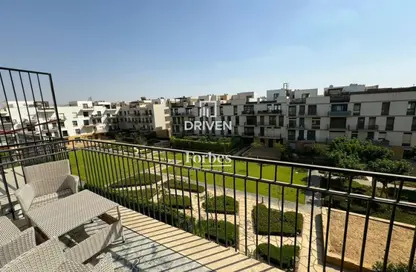 (بنتهاوس  (روف - 3 غرف نوم - 3 حمامات للبيع في ذا كورت ياردز - كمبوندات الشيخ زايد - الشيخ زايد - الجيزة