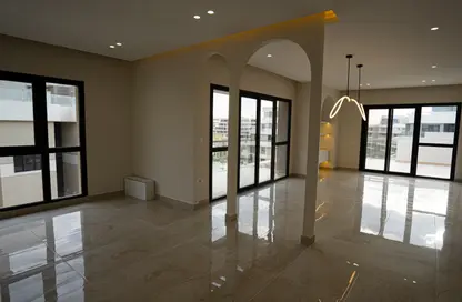 Apartment - 3 Bedrooms - 3 Bathrooms for rent in Villette - 5th Settlement Compounds - The 5th Settlement - New Cairo City - Cairo