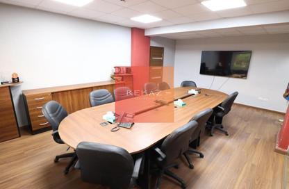 Office Space - Studio - 5 Bathrooms for rent in Sarayat Al Maadi - Hay El Maadi - Cairo