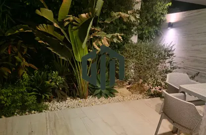 Apartment - 2 Bedrooms - 2 Bathrooms for rent in Lake View - 5th Settlement Compounds - The 5th Settlement - New Cairo City - Cairo