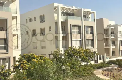 Duplex - 3 Bedrooms - 4 Bathrooms for sale in Garden Residence - Hyde Park - New Cairo City - Cairo