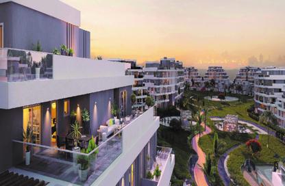 Apartment - 3 Bedrooms - 3 Bathrooms for sale in Villette - 5th Settlement Compounds - The 5th Settlement - New Cairo City - Cairo