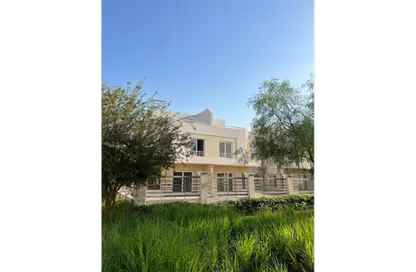 فيلا - 4 غرف نوم - 4 حمامات للايجار في اتريو - كمبوندات الشيخ زايد - الشيخ زايد - الجيزة