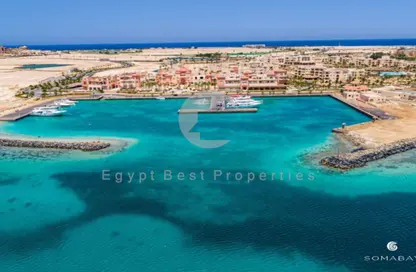 شاليه - غرفة نوم - 2 حمامات للبيع في انشنت ساندس ريزورت - الجونة - الغردقة - محافظة البحر الاحمر