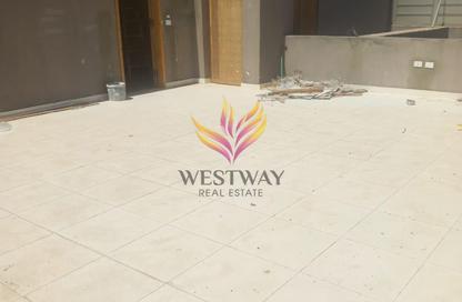 Apartment - Studio - 1 Bathroom for rent in Zayed Regency - Sheikh Zayed Compounds - Sheikh Zayed City - Giza