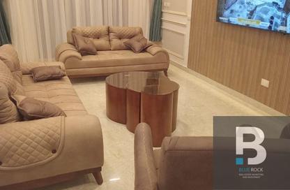 Twin House - 3 Bedrooms - 3 Bathrooms for sale in Mountain View - Ras Al Hekma - North Coast