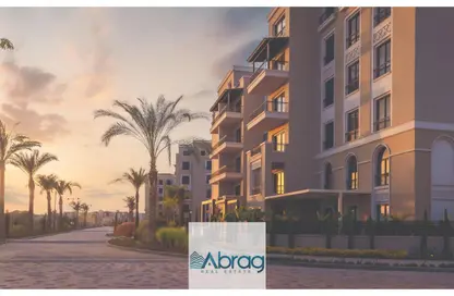 Apartment - 1 Bedroom - 2 Bathrooms for sale in Village West - Sheikh Zayed Compounds - Sheikh Zayed City - Giza