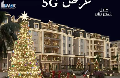 Apartment - 3 Bedrooms - 3 Bathrooms for sale in Lakehouse Compound - New Obour City - Qalyubia