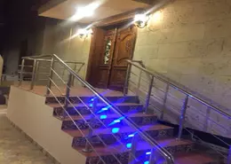 Duplex - 3 Bedrooms - 3 Bathrooms for rent in El Nakheel - 5th Settlement Compounds - The 5th Settlement - New Cairo City - Cairo